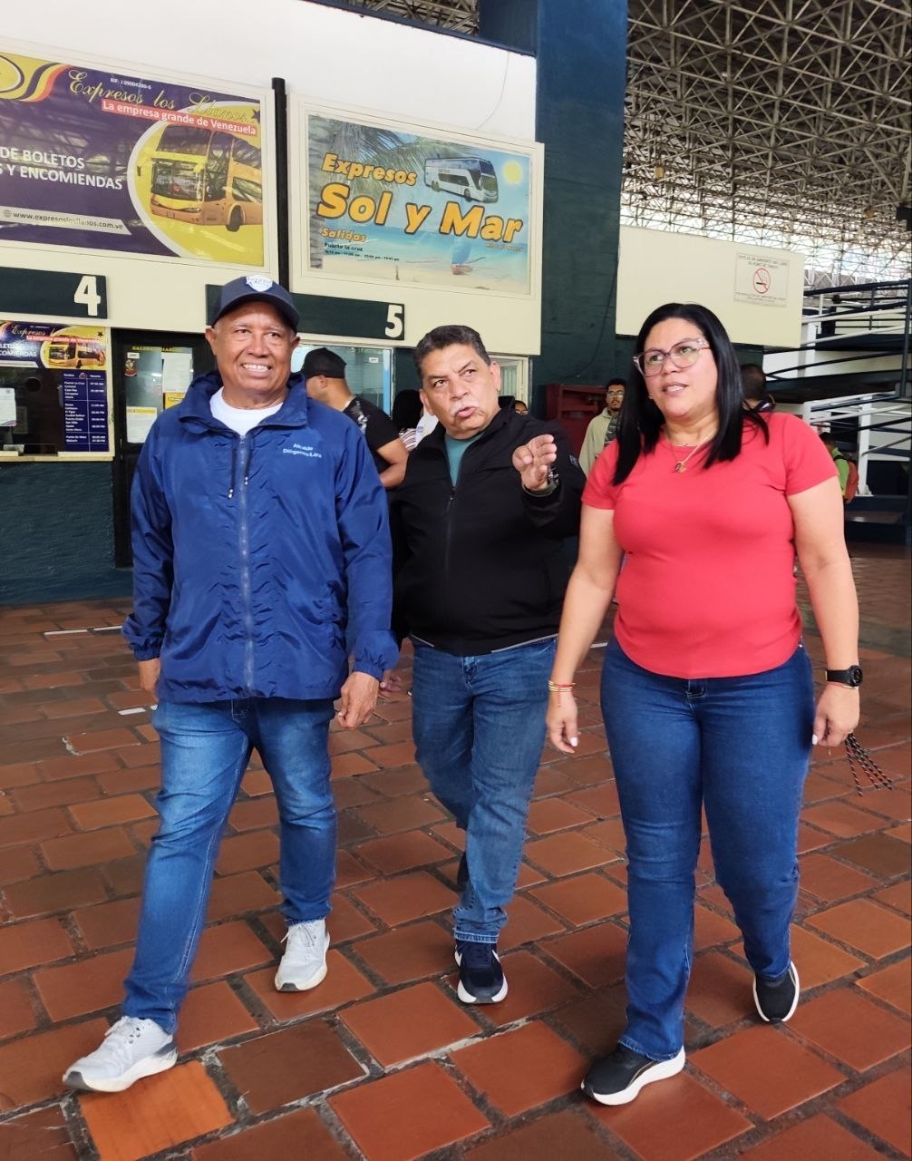 ...